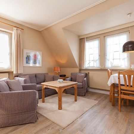 Steinmannstr-53-Wohnung-Og Westerland Exteriör bild