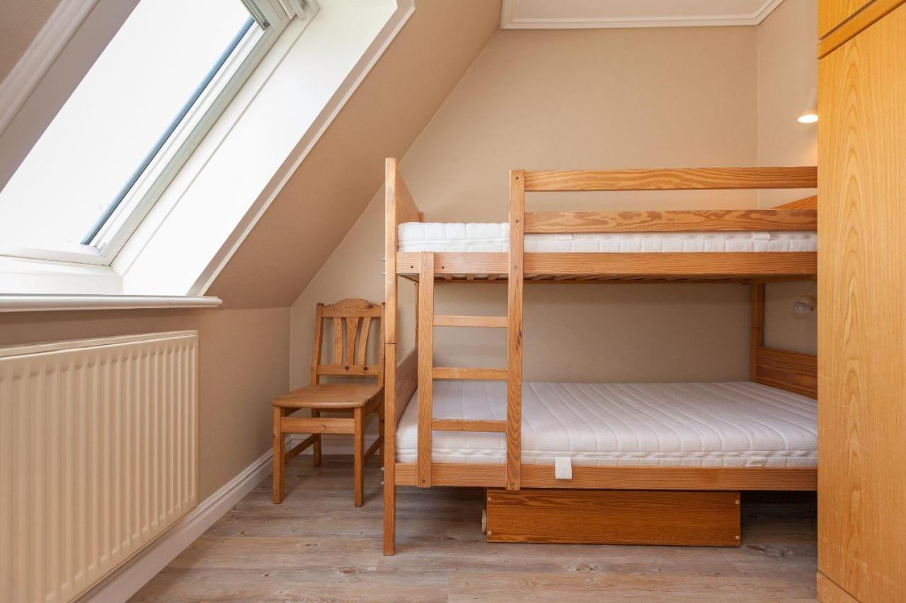 Steinmannstr-53-Wohnung-Og Westerland Exteriör bild